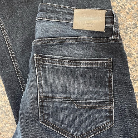Outpost Makers Jeans - Picture 6 of 7